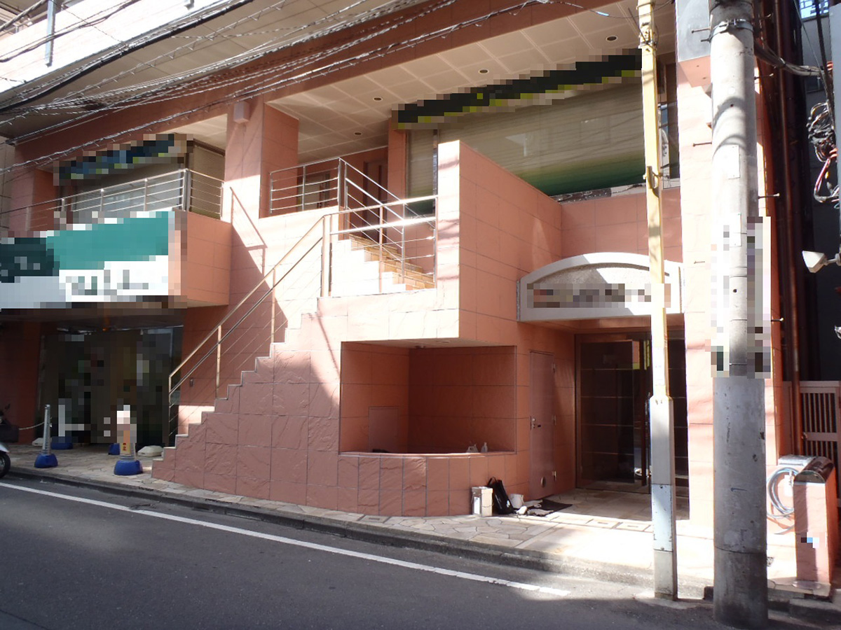 U日吉 大規模修繕工事