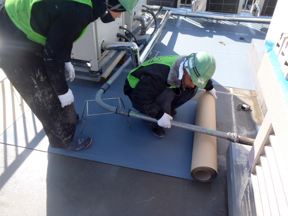 U日吉 大規模修繕工事