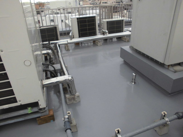 U日吉 大規模修繕工事