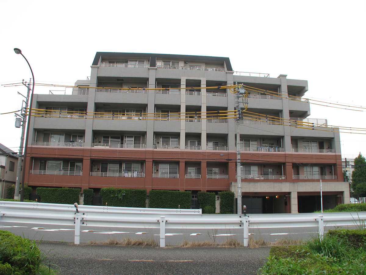 R府中武蔵野台 大規模修繕工事