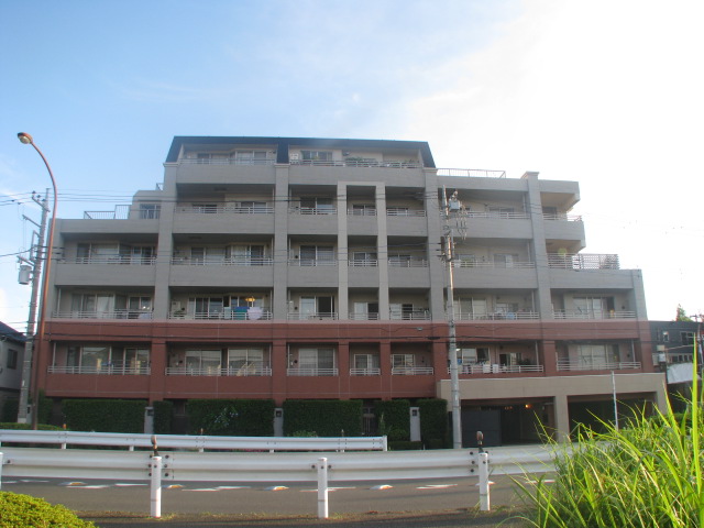 R府中武蔵野台 大規模修繕工事