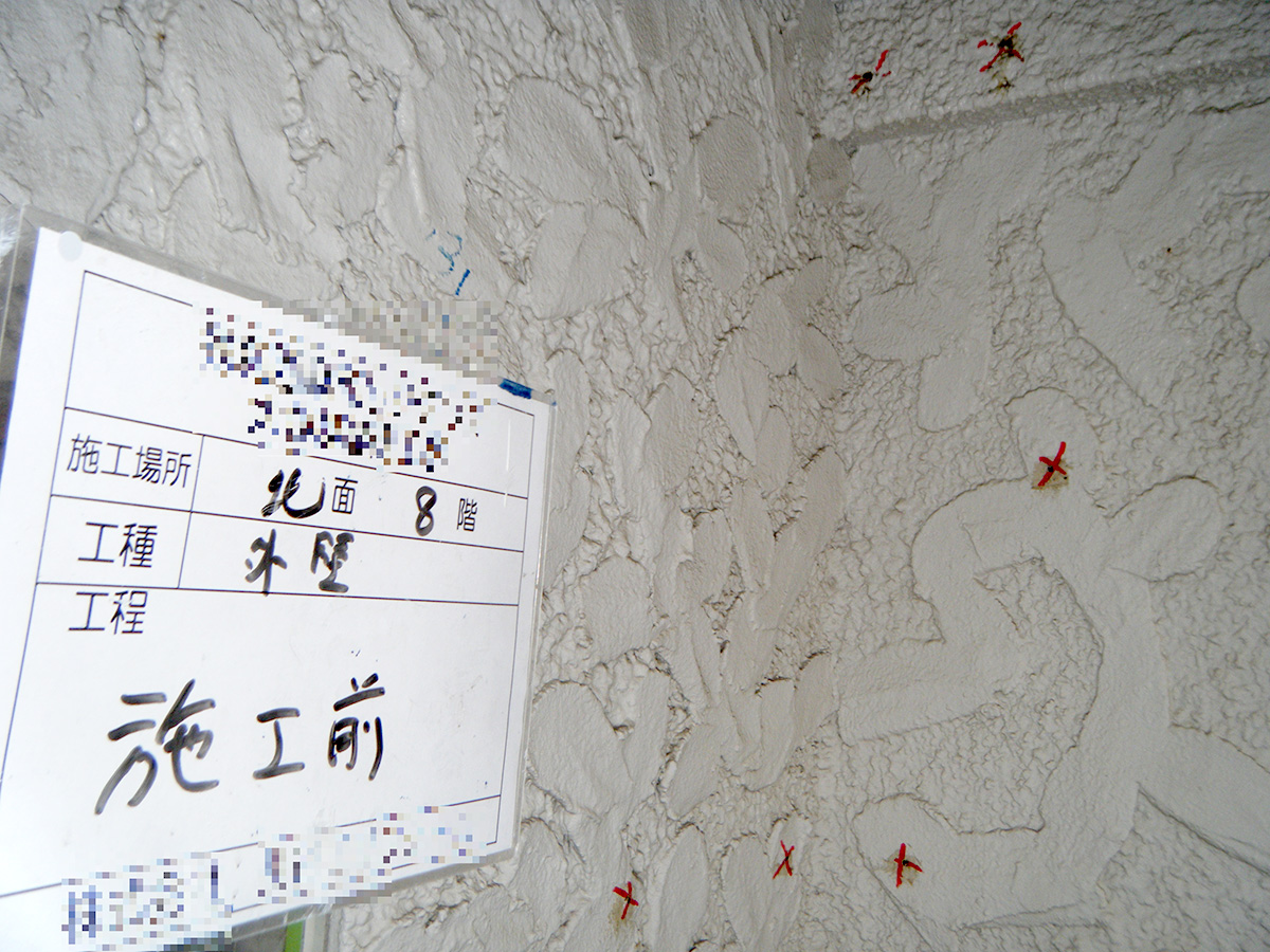 S西麻布R 大規模修繕工事