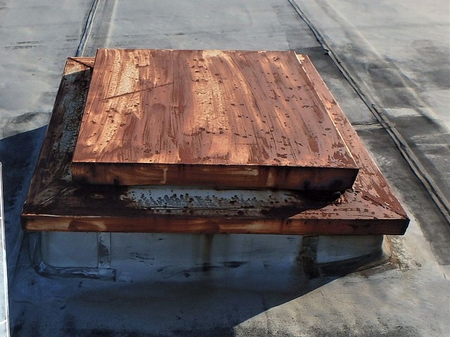 Ｈ団地6～9号棟屋上防水（断熱）工事