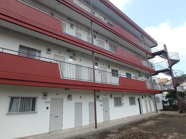 Ｌマンション鶴ヶ峰大規模修繕工事