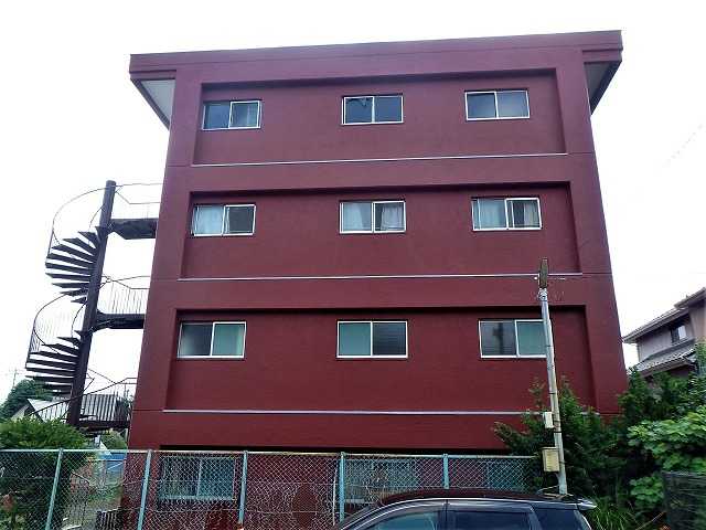 Ｌマンション鶴ヶ峰大規模修繕工事