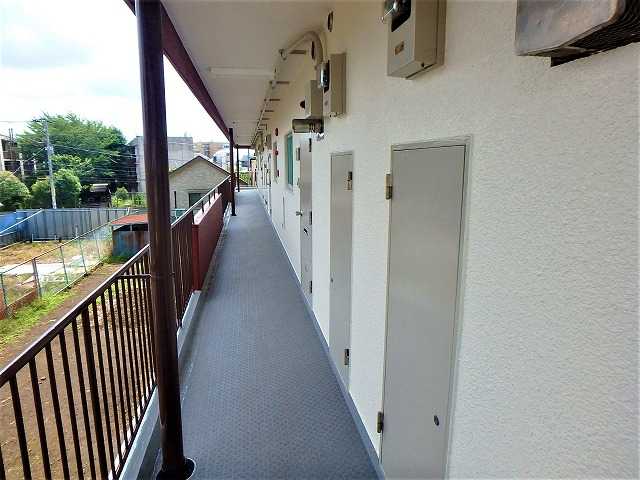 Ｌマンション鶴ヶ峰大規模修繕工事