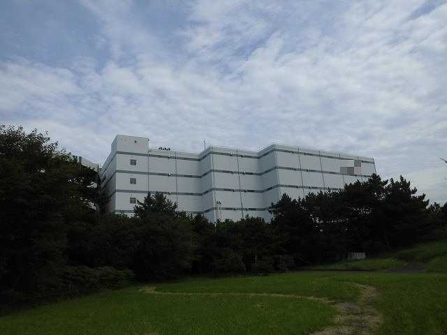 ＫＵ物流センターB区画外壁化粧防水工事