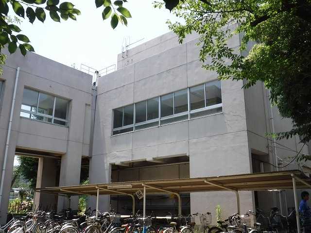 H農業高等学校屋上防水・外壁改修工事