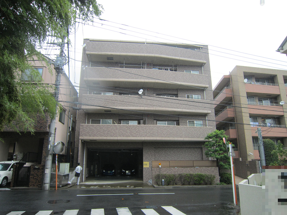 R宮前平 大規模修繕工事