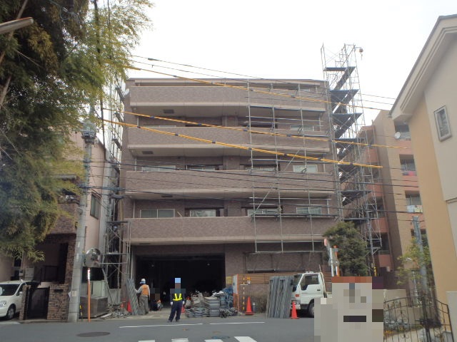 R宮前平 大規模修繕工事