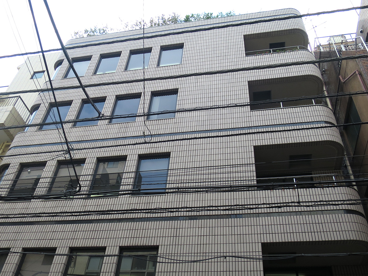 ＫSビル 大規模修繕工事