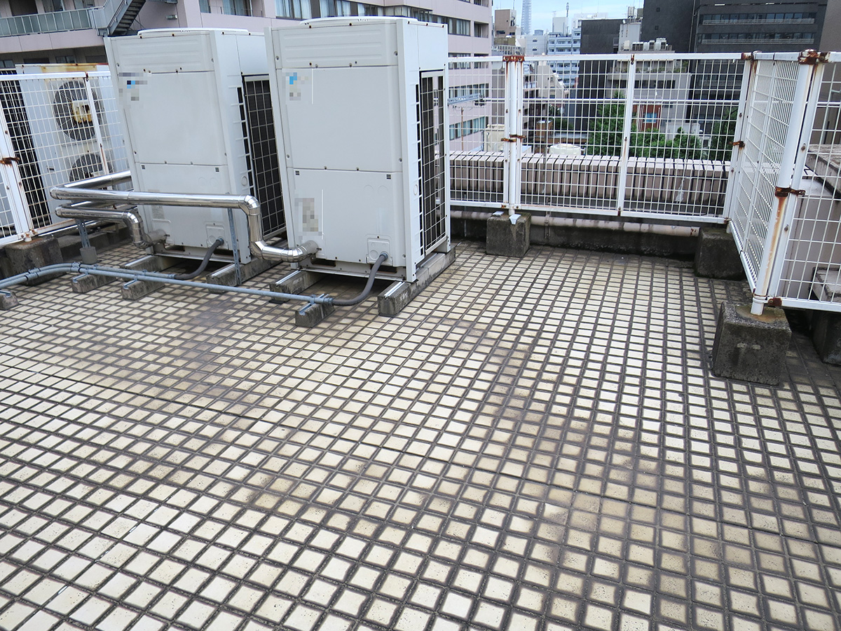 ＫSビル 大規模修繕工事