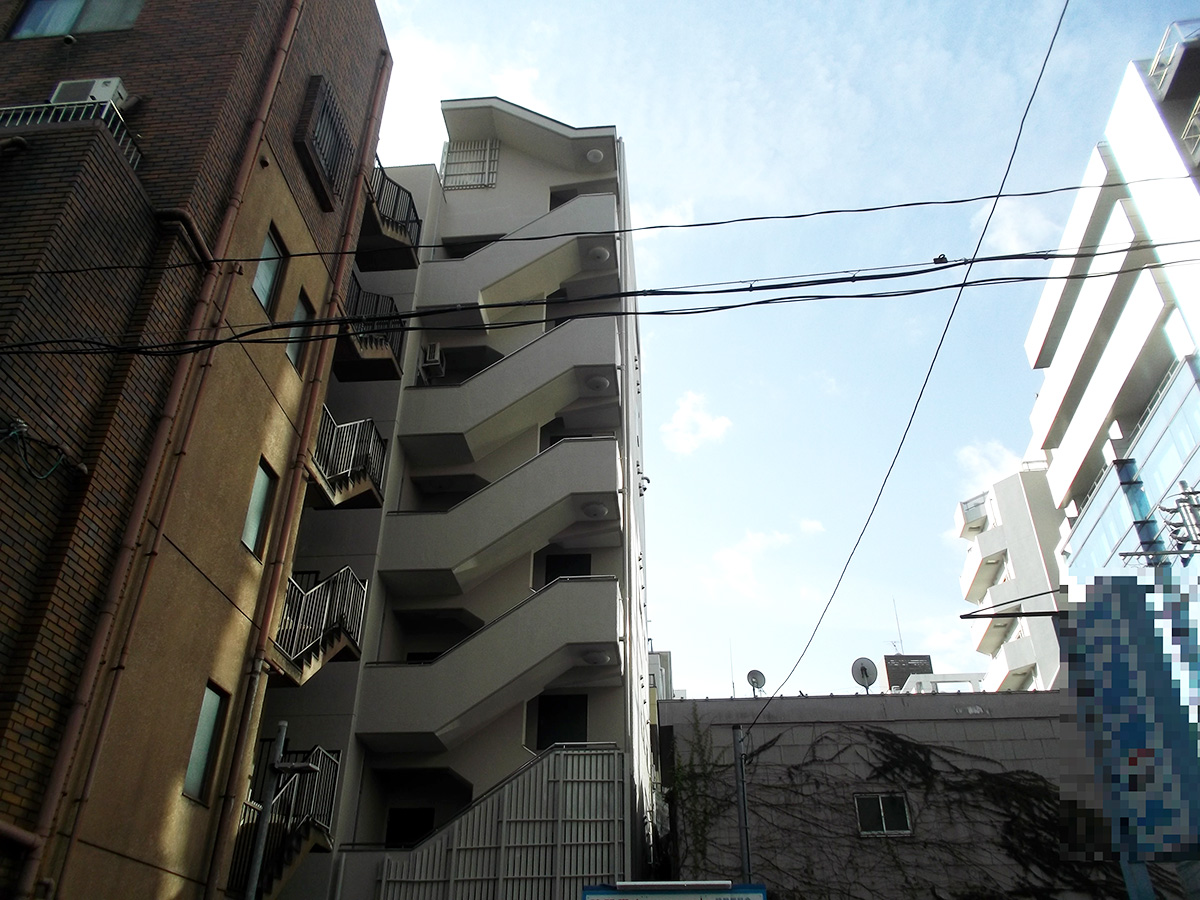 ＫSビル 大規模修繕工事