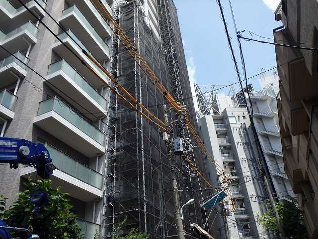 ＴM青葉台 大規模修繕工事