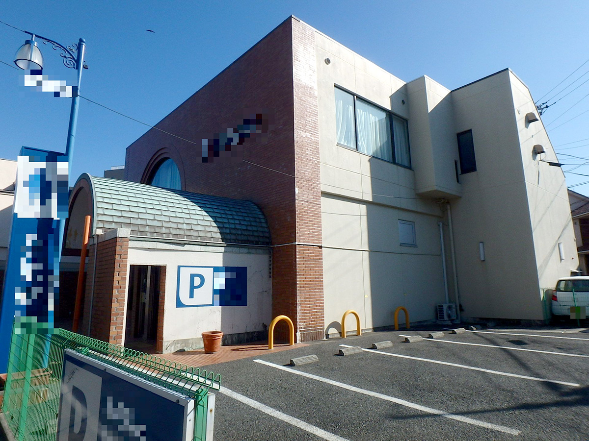 Y銀行葉山支店 外壁改修工事