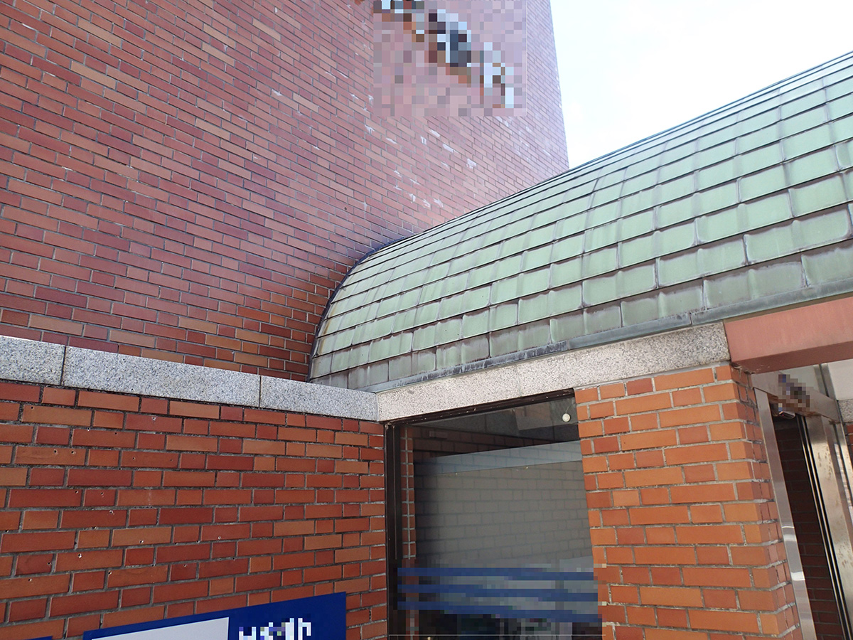 Y銀行葉山支店 外壁改修工事