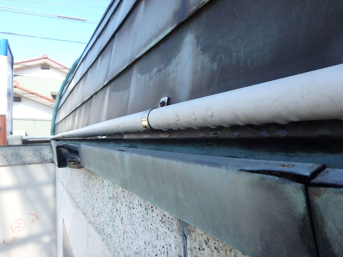 Y銀行葉山支店 外壁改修工事