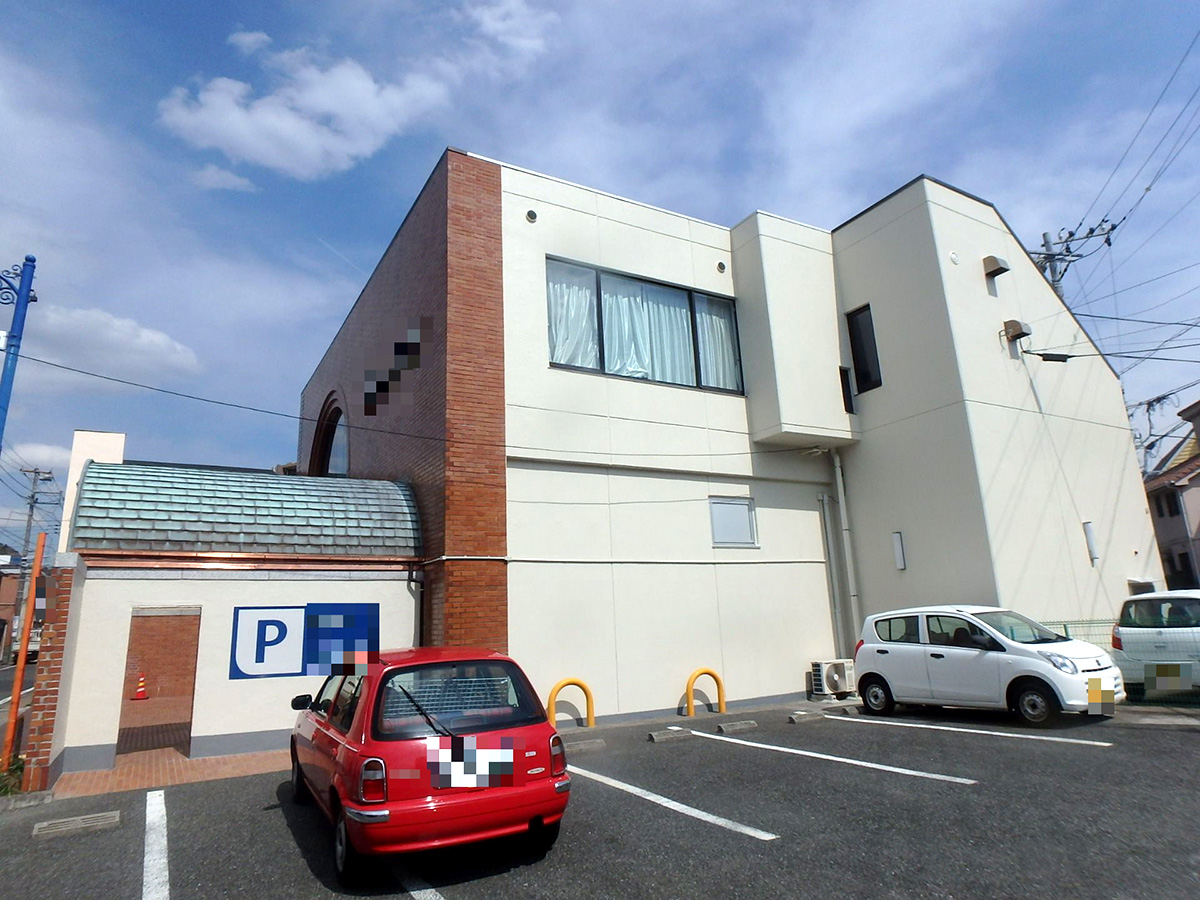 Y銀行葉山支店 外壁改修工事