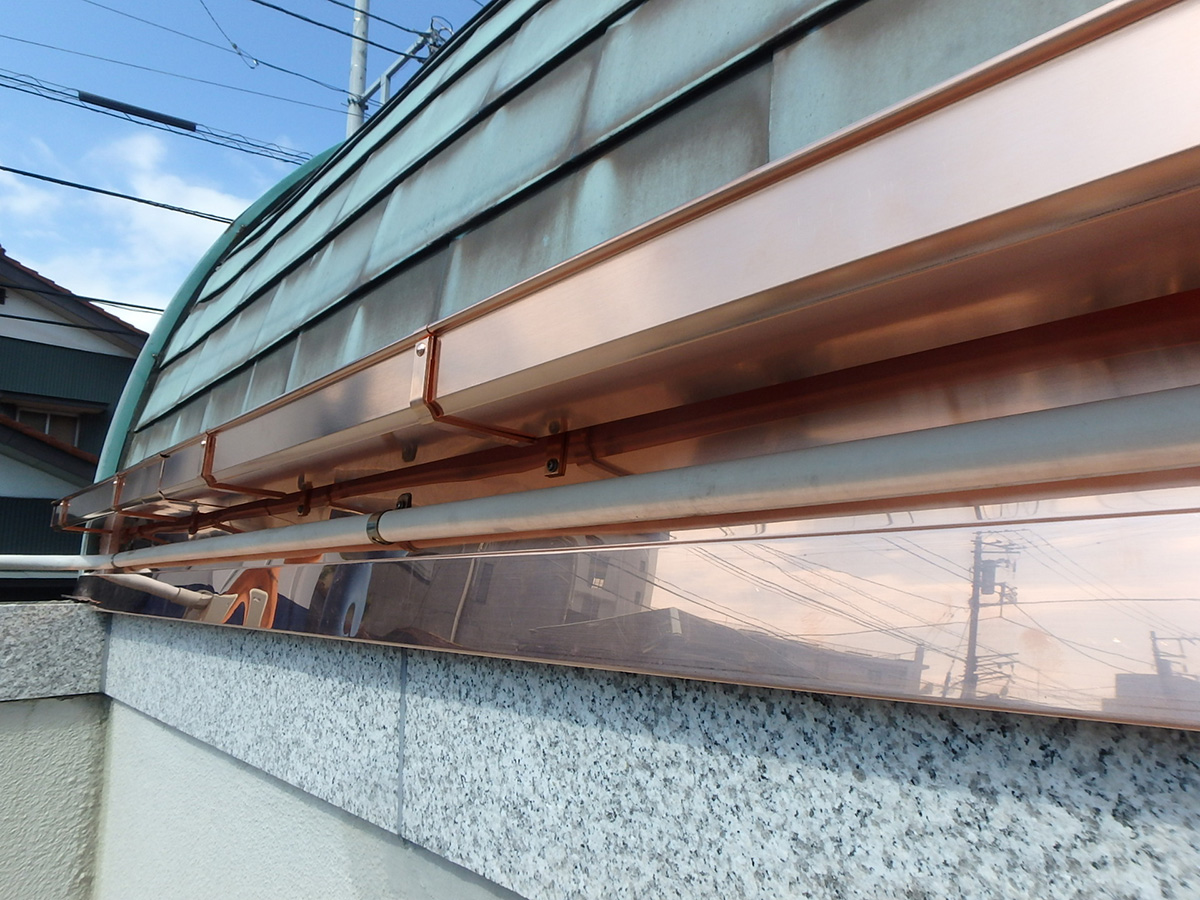Y銀行葉山支店 外壁改修工事