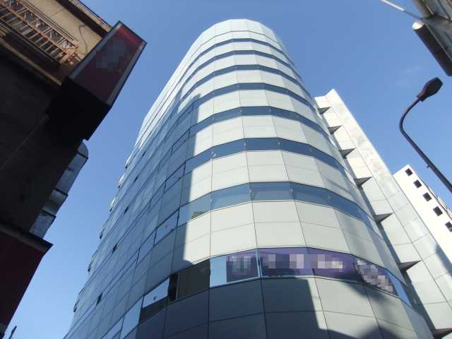 幡ヶ谷Sビル 外壁改修工事