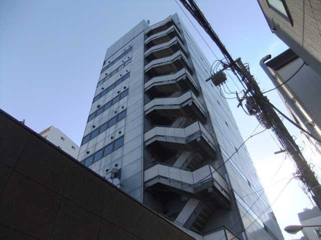 幡ヶ谷Sビル 外壁改修工事