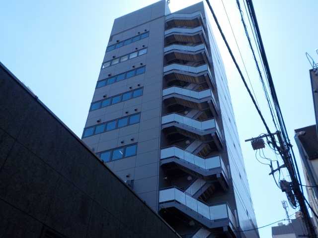 幡ヶ谷Sビル 外壁改修工事