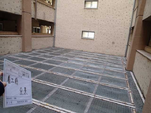 TYアパート外壁改修工事