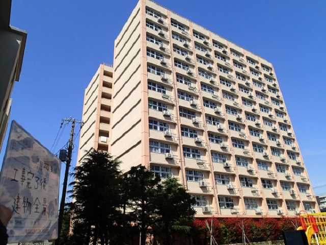 TYアパート外壁改修工事