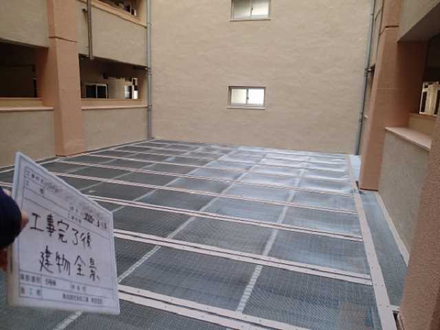 TYアパート外壁改修工事