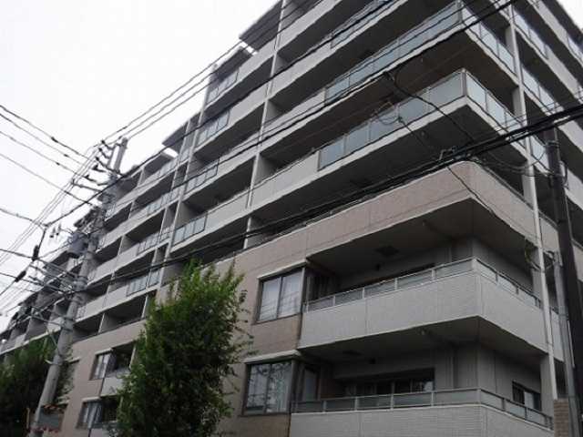 P府中中河原大規模修繕工事