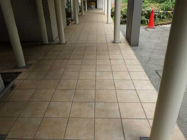 P府中中河原大規模修繕工事