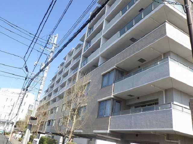 P府中中河原大規模修繕工事