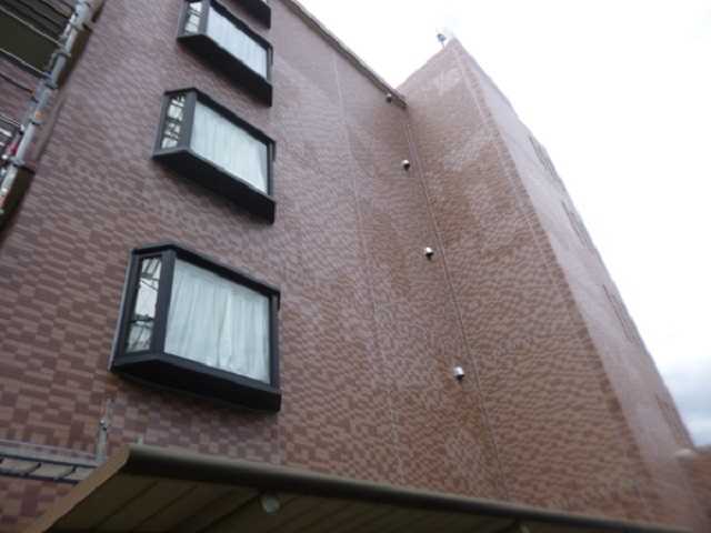 B鶴川大規模修繕工事