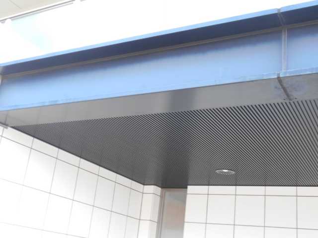 LT中央大規模修繕工事