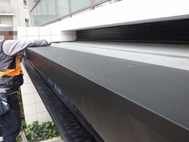 LT中央大規模修繕工事