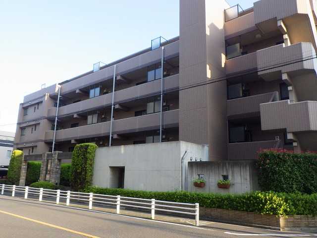 MC武蔵野修繕工事