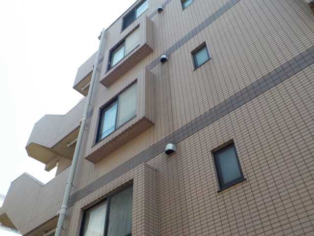 MC武蔵野修繕工事