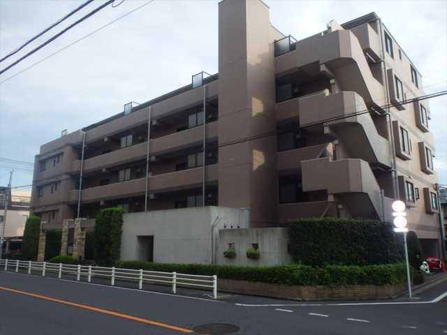 MC武蔵野修繕工事