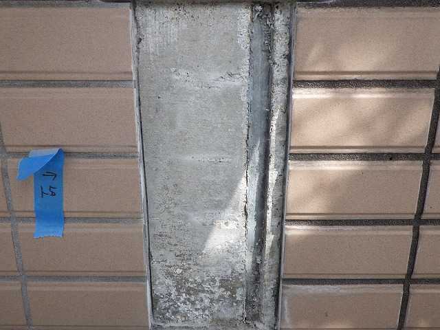 MC武蔵野修繕工事