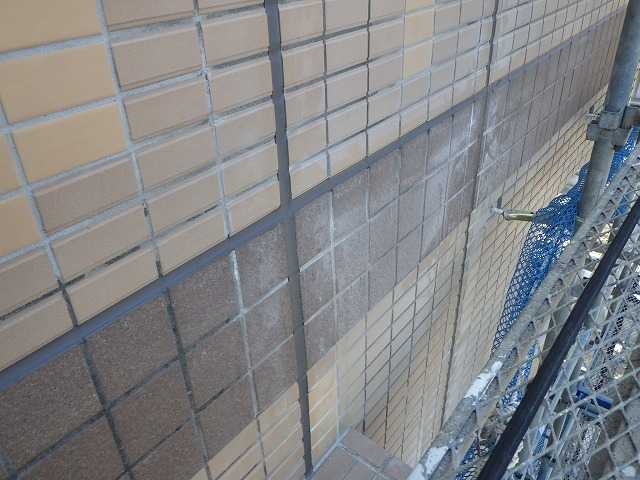 MC武蔵野修繕工事