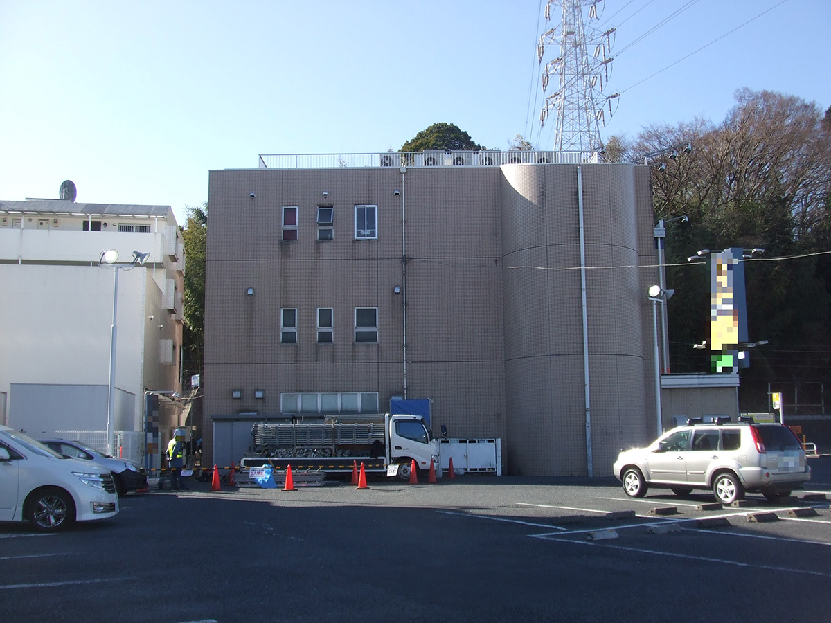 Ｋビル 大規模修繕工事