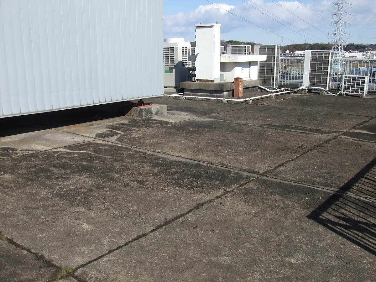 Ｋビル 大規模修繕工事