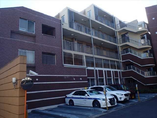 A西新井大規模修繕工事