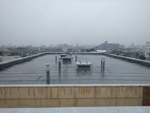 A西新井大規模修繕工事