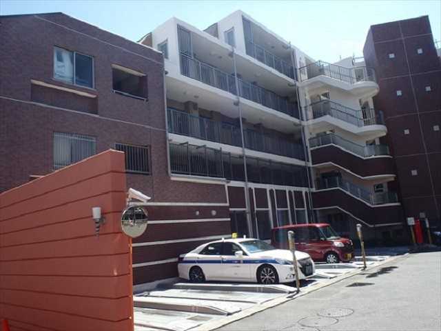 A西新井大規模修繕工事