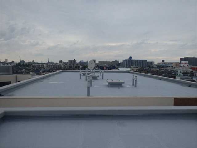 A西新井大規模修繕工事