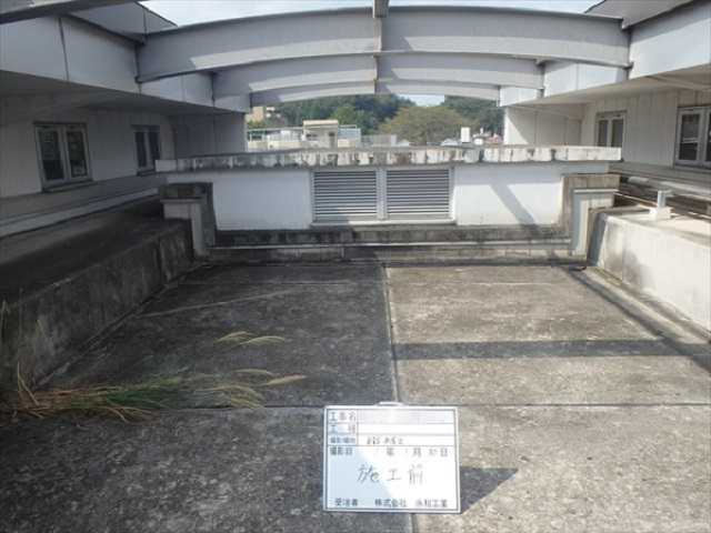 TFセンター 改修工事