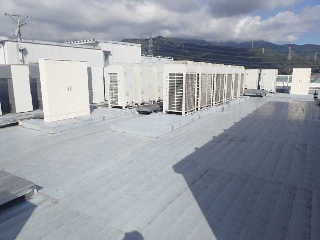 K秦野工場 大規模修繕工事