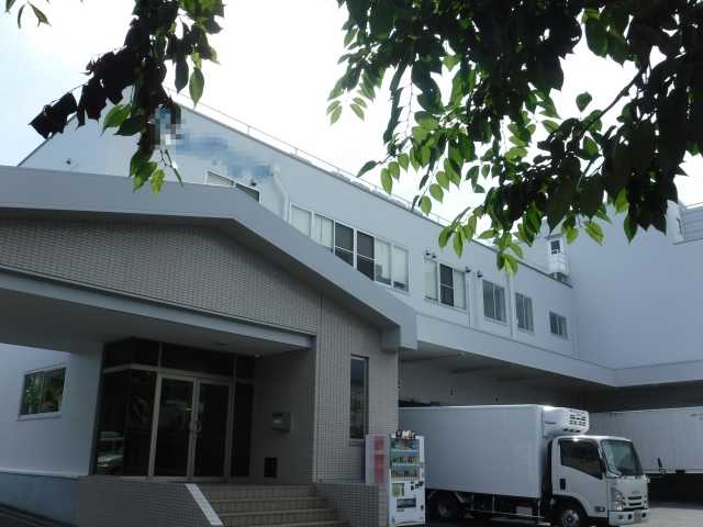 K秦野工場 大規模修繕工事