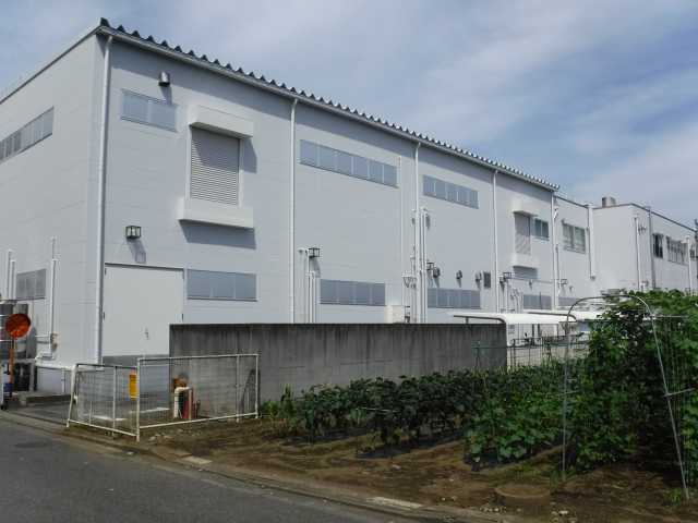 K秦野工場 大規模修繕工事